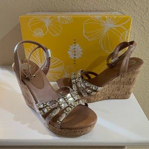 Yellowbox Heels